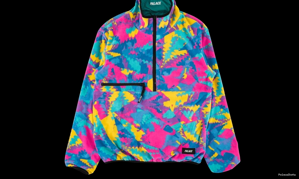 Cheap Palace Fleece Reversible Warper 0719